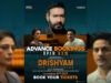 The Countdown to the Ultimate Finale Begins! Advance Booking for Drishyam The Conclusion Now Open