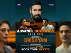 The Countdown to the Ultimate Finale Begins! Advance Booking for Drishyam The Conclusion Now Open