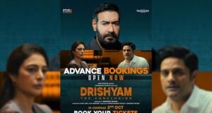 The Countdown to the Ultimate Finale Begins! Advance Booking for Drishyam The Conclusion Now Open