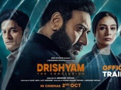 Drishyam The Conclusion Trailer Out: Ajay Devgn Faces Jaideep Ahlawat in the Ultimate Battle of Wits