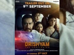 Ajay Devgn: 'Drishyam The Conclusion' Trailer to Release on September 9, 2026
