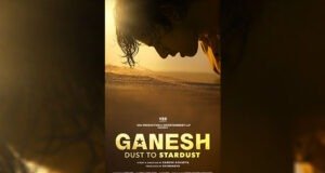 Ganesh Acharya announces new directorial Ganesh Dust To Stardust; unveils first poster
