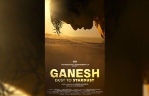 Ganesh Acharya announces new directorial Ganesh Dust To Stardust; unveils first poster
