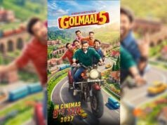 Golmaal 5: Ajay Devgn Starrer To Release In Cinemas On January 8, 2027 Golmaal 5: Ajay Devgn Starrer To Release In Cinemas On January 8, 2027