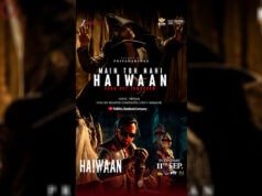 Akshay Kumar and Saif Ali Khan's Haiwaan Title Track Arrives Tomorrow; Teaser Promises a High-Energy Anthem