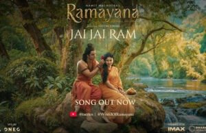 Ranbir Kapoor, Sai Pallavi's 'Ramayana' Gets First Song 'Jai Jai Ram'