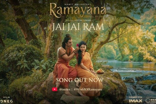 Ranbir Kapoor, Sai Pallavi's 'Ramayana' Gets First Song 'Jai Jai Ram'