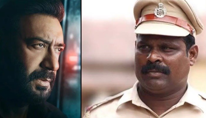Kamlesh Sawant Calls Ajay Devgn a "Legend” and Shares experience of working with him on Drishyam