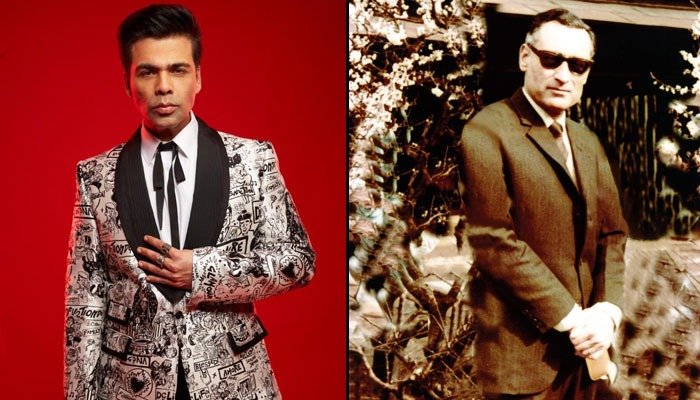 Karan Johar Announces Film on R&AW Founder R.N. Kao, Sets August 11, 2028 Release!