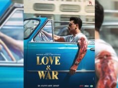 Love & War First Look: Ranbir Kapoor’s Bloodied Avatar Signals a Gritty Saga