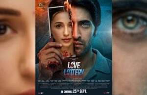 Akshay Oberoi and Heli Daruwala’s ‘Love Lottery’ Gets New Release Date, Arrives September 25 Akshay Oberoi and Heli Daruwala's 'Love Lottery' Gets New Release Date, Arrives September 25
