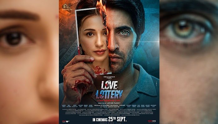 Akshay Oberoi and Heli Daruwala's 'Love Lottery' Gets New Release Date, Arrives September 25