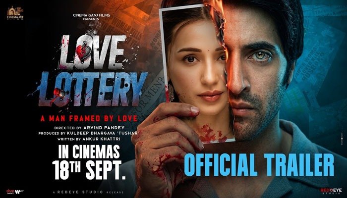 Love Lottery Trailer Unveiled, Promising a Twisted Ride Through Love, Betrayal and Hidden Truths