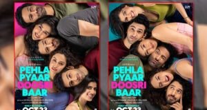 Luv Ranjan Introduces Six Newcomers in 'Pehla Pyaar Doosri Baar'; First-Look Posters Unveiled