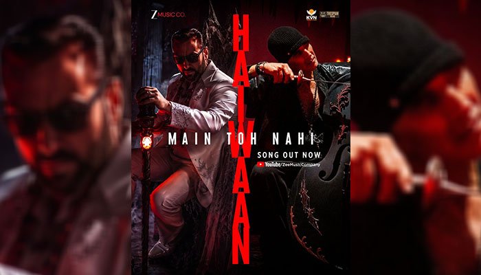 Akshay Kumar-Saif Ali Khan's Haiwaan Unveils Groovy New Track 'Main Toh Nahi Haiwaan'
