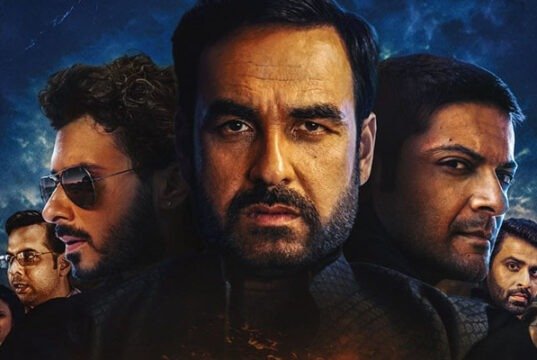 Mirzapur The Movie Review: Pankaj Tripathi, Ali Fazal & Divyendu Bring the Bhaukaal Back; Ravi Kishan Steals the Show Mirzapur The Movie Review: Pankaj Tripathi, Ali Fazal & Divyendu Bring the Bhaukaal Back; Ravi Kishan Steals the Show