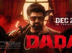 NBK111 Gets Powerful Title 'Dada'; Nandamuri Balakrishna Unleashes Mass Avatar