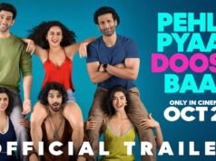 Pehla Pyaar Doosri Baar Trailer Sets Up a Fun Ride of Romance, Banter and Friendship