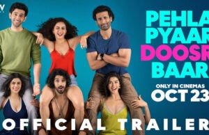 Pehla Pyaar Doosri Baar Trailer Sets Up a Fun Ride of Romance, Banter and Friendship