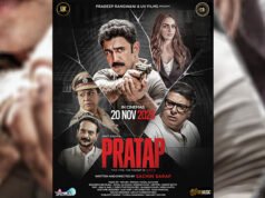 Pratap First Look: Amit Sadh Takes Charge in an Intense Cop Avatar; Film To Release in Cinemas on November 20, 2026 Pratap First Look: Amit Sadh Takes Charge in an Intense Cop Avatar; Film To Release in Cinemas on November 20, 2026
