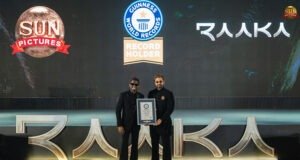 Allu Arjun-Atlee's Raaka Makes History With A Guinness World Records Title