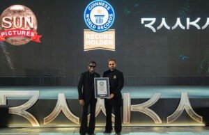 Allu Arjun-Atlee’s Raaka Makes History With A Guinness World Records Title Allu Arjun-Atlee's Raaka Makes History With A Guinness World Records Title