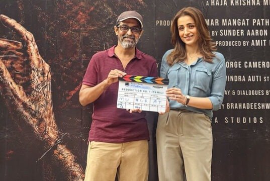 Raja Krishna Menon Makes Tamil Debut with Trisha Krishnan-Starrer Psychological Horror