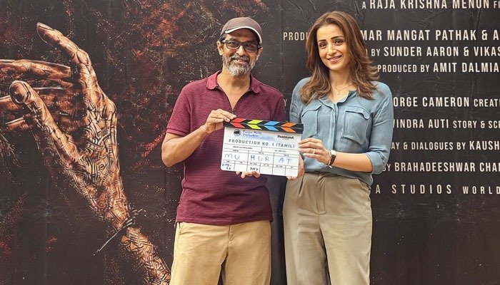 Raja Krishna Menon Makes Tamil Debut with Trisha Krishnan-Starrer Psychological Horror