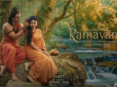 'Ramayana: Part 1' Makers Unveil Siya Ram Poster on Ganesh Chaturthi, First Single to Release Soon