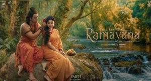 'Ramayana: Part 1' Makers Unveil Siya Ram Poster on Ganesh Chaturthi, First Single to Release Soon