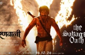 Ranabaali Teaser: Vijay Deverakonda, Rashmika Mandanna’s Period Epic Promises a Tale of Courage and Resistance