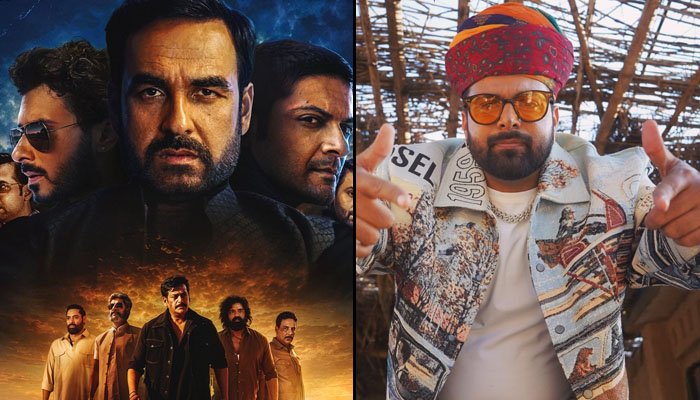 Mirzapur The Movie Controversy: Rapperiya Baalam Alleges 'Shoorveer' Song Was Used Without Permission