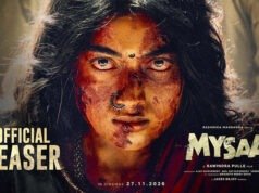 Mysaa Teaser: Rashmika Mandanna Stuns in High-Intensity Action Avatar