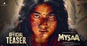 Mysaa Teaser: Rashmika Mandanna Stuns in High-Intensity Action Avatar