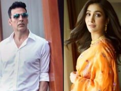 Rukmini Maitr joins Akshay Kumar's Samuk, Actress lands a major role in the upcoming sci-fi action thriller