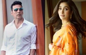 Rukmini Maitr joins Akshay Kumar's Samuk, Actress lands a major role in the upcoming sci-fi action thriller