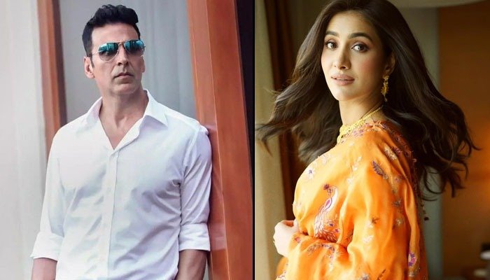 Rukmini Maitr joins Akshay Kumar's Samuk, Actress lands a major role in the upcoming sci-fi action thriller
