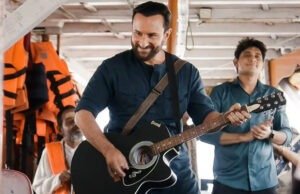 Saif Ali Khan’s Haiwaan Look Was Inspired By His Real-Life Style: ‘Priyadarshan Came Home…’ Saif Ali Khan's Haiwaan Look Was Inspired By His Real-Life Style: 'Priyadarshan Came Home…'