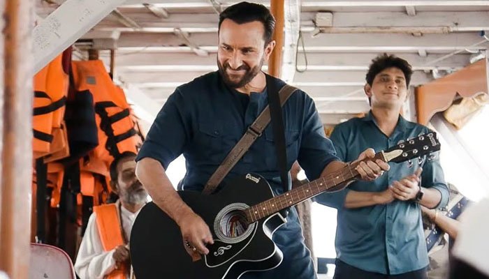 Saif Ali Khan's Haiwaan Look Was Inspired By His Real-Life Style: 'Priyadarshan Came Home…'