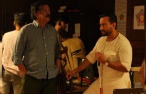 Saif Ali Khan On Collaborating with Priyadarshan for the First Time in Haiwaan: ‘We Met at the Right Time’ Saif Ali Khan On Collaborating with Priyadarshan for the First Time in Haiwaan: 'We Met at the Right Time'