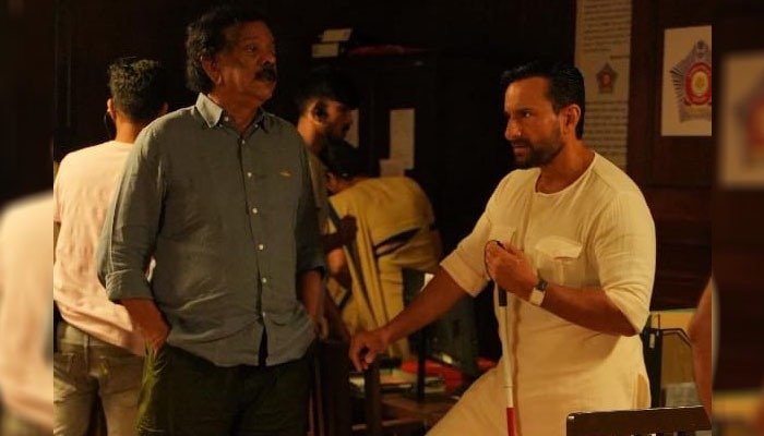 Saif Ali Khan On Collaborating with Priyadarshan for the First Time in Haiwaan: 'We Met at the Right Time'