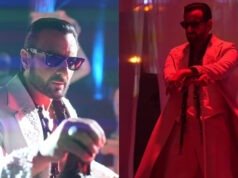 Saif Ali Khan Talks About His Style in Haiwaan Song Main Toh Nahi Haiwaan: ‘Wildest Thing We’ve Done’ Saif Ali Khan Talks About His Style in Haiwaan Song Main Toh Nahi Haiwaan: 'Wildest Thing We've Done'