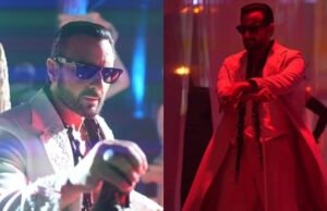 Saif Ali Khan Talks About His Style in Haiwaan Song Main Toh Nahi Haiwaan: 'Wildest Thing We've Done'
