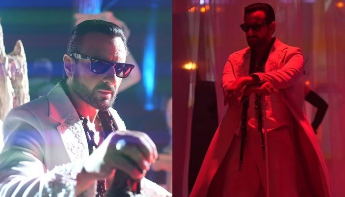 Saif Ali Khan Talks About His Style in Haiwaan Song Main Toh Nahi Haiwaan: 'Wildest Thing We've Done'