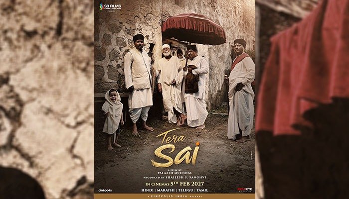 Sanjay Mishra-Starrer 'Tera Sai' to Hit Theatres on February 5, 2027