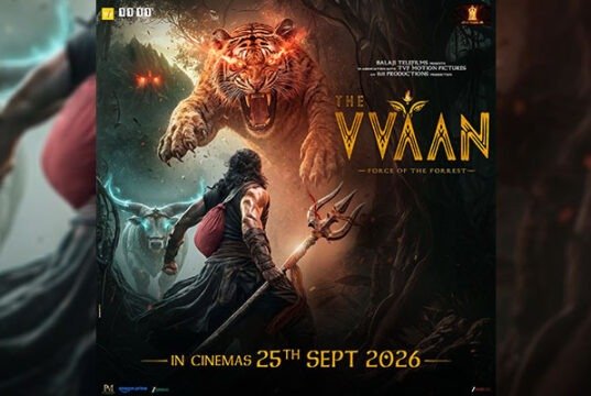 Sidharth Malhotra and Tamannaah Starrer 'The Vvaan' Receives a U/A 16+ Certificate by the CBFC, Clears with Zero Cuts and Modifications