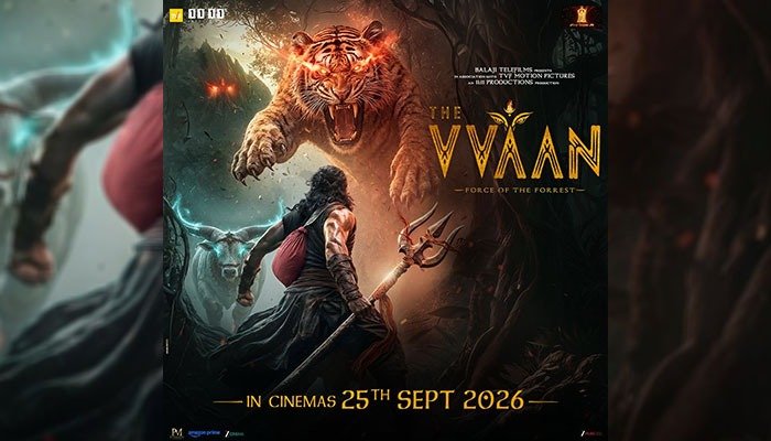 Sidharth Malhotra and Tamannaah Starrer 'The Vvaan' Receives a U/A 16+ Certificate by the CBFC, Clears with Zero Cuts and Modifications