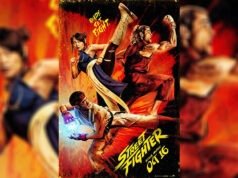 Noah Centineo and Andrew Koji Go Head-to-Head in Explosive New ‘Street Fighter’ Trailer Noah Centineo and Andrew Koji Go Head-to-Head in Explosive New 'Street Fighter' Trailer