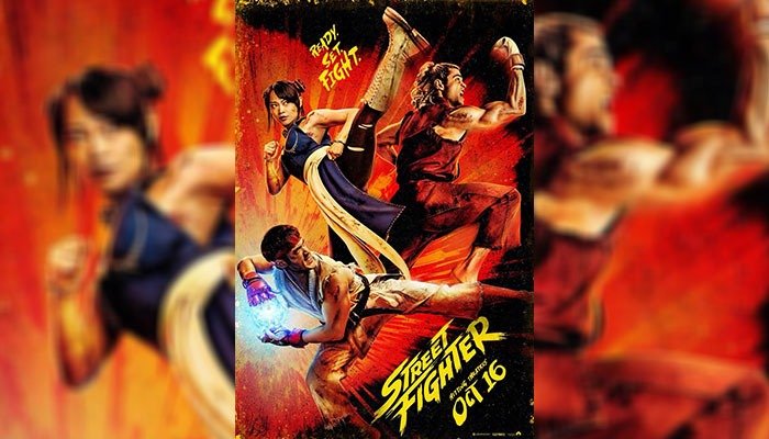 Noah Centineo and Andrew Koji Go Head-to-Head in Explosive New 'Street Fighter' Trailer