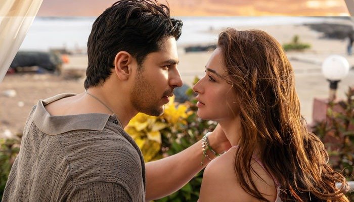'The Vvaan' Gears Up to Unveil Sidharth Malhotra and Tamannaah Bhatia's Unseen Chemistry with its upcoming Romantic Track 'Samjho Na'